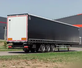Тентованный полуприцеп Тентованный полуприцеп WAGNERMAIER CRL3 FOR A LONG TIME 2026 года новый фото 4