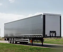 Тентованный полуприцеп Тентованный полуприцеп WAGNERMAIER CRL3 FOR A LONG TIME 2026 года новый фото 5