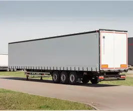 Тентованный полуприцеп Тентованный полуприцеп WAGNERMAIER CRL3 FOR A LONG TIME 2026 года новый фото 5