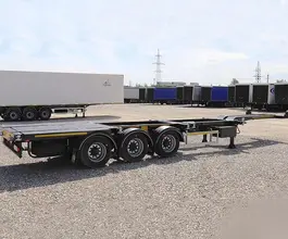 Полуприцеп-контейнеровоз Тонар K3-U (99882) 2020 года б/у
