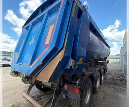 Самосвальный полуприцеп Тонар 95892 2022 года б/у фото 4