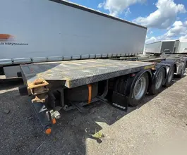 Полуприцеп-контейнеровоз Тонар K4-U (99891) 2022 года б/у