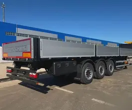 Бортовой полуприцеп WAGNERMAIER CRS3 FOR A LONG TIME 2026 года новый
