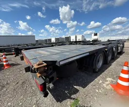 Полуприцеп-контейнеровоз Тонар K4-U (99891) 2024 года б/у фото 3