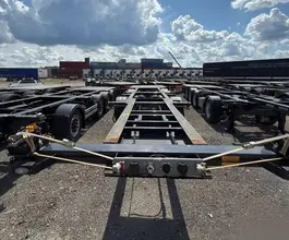 Полуприцеп-контейнеровоз Тонар K4-U (99891) 2024 года б/у фото 4
