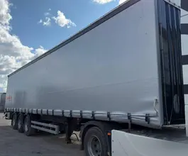 Тентованный полуприцеп Тонар 9888 2024 года б/у фото 4