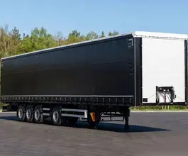Тентованный полуприцеп WAGNERMAIER CRL4 FOR A LONG TIME 2026 года новый