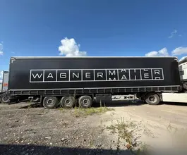 Тентованный полуприцеп WAGNERMAIER CRS3 FOR A LONG TIME 2024 года б/у фото 4