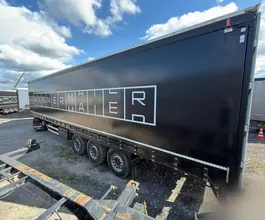 Тентованный полуприцеп WAGNERMAIER CRS3 FOR A LONG TIME 2024 года б/у фото 5