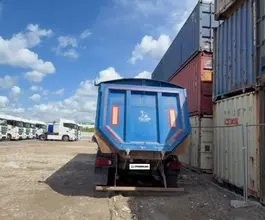 Самосвальный полуприцеп Тонар 95892 2022 года б/у
