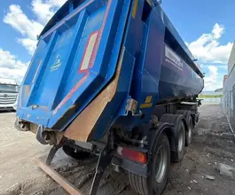 Самосвальный полуприцеп Тонар 95892 2022 года б/у фото 5