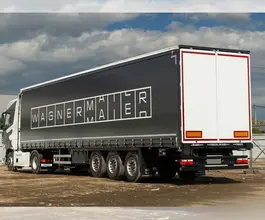 Автопоезда ВАЛДАЙ 45 с полуприцепом WAGNERMAIER 2025 года новый фото 3