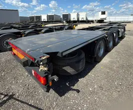 Полуприцеп-контейнеровоз Тонар K4-U (99891) 2022 года б/у
