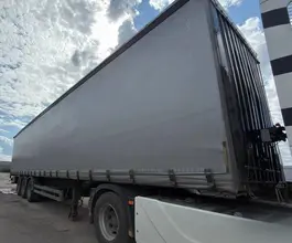 Тентованный полуприцеп Тонар 9888 2024 года б/у фото 3