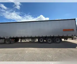 Тентованный полуприцеп Тонар 9888 2024 года б/у фото 5