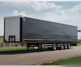 Тентованный полуприцеп WAGNERMAIER CRS4 FOR A LONG TIME 2026 года новый фото 2