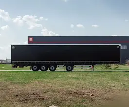 Тентованный полуприцеп WAGNERMAIER CRS4 FOR A LONG TIME 2026 года новый фото 3