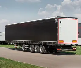 Тентованный полуприцеп WAGNERMAIER CRS4 FOR A LONG TIME 2026 года новый фото 5