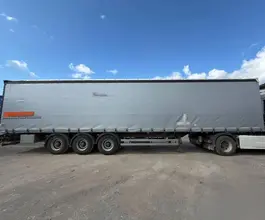 Тентованный полуприцеп Тонар 9888 2024 года б/у фото 4