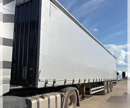 Тентованный полуприцеп Тентованный полуприцеп Тонар 9888 2024 года б/у фото 3