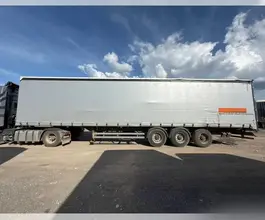 Тентованный полуприцеп Тентованный полуприцеп Тонар 9888 2024 года б/у фото 5