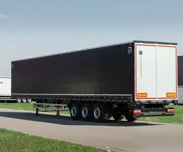 Тентованный полуприцеп WAGNERMAIER CRL3 FOR A LONG TIME 2026 года новый фото 3