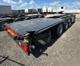 Полуприцеп-контейнеровоз Тонар K4-U (99891) 2022 года б/у