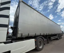 Тентованный полуприцеп Тентованный полуприцеп Тонар 9888 2024 года б/у фото 4