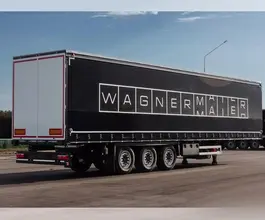 Тентованный полуприцеп WAGNERMAIER CRS3 FOR A LONG TIME 2026 года новый фото 2