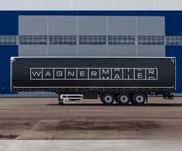 Тентованный полуприцеп WAGNERMAIER CRS3 FOR A LONG TIME 2026 года новый фото 3