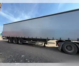 Тентованный полуприцеп Тонар 9888 2024 года б/у фото 5