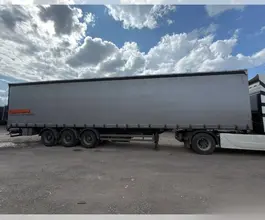 Тентованный полуприцеп Тентованный полуприцеп Тонар 9888 2024 года б/у фото 5