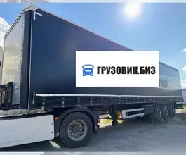 Тентованный полуприцеп Тентованный полуприцеп WAGNERMAIER CRS3 FOR A LONG TIME 2024 года б/у фото 4