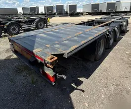 Полуприцеп-контейнеровоз Тонар K4-U (99891) 2024 года б/у