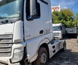 Седельный тягач Седельный тягач Mercedes-Benz Actros 2021 года б/у фото 3