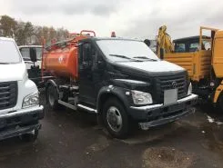 Автотопливозаправщик АТЗ 5.3 м3  ГАЗ Газель Next 2020 года новый