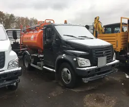 Автотопливозаправщик АТЗ 5.3 м3  ГАЗ Газель Next 2020 года новый