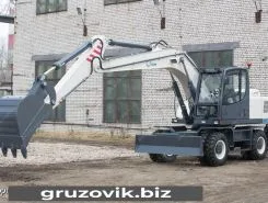 Экскаватор Твэкс 180 2020 года б/у