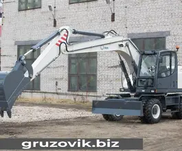 Экскаватор Твэкс 180 2020 года б/у