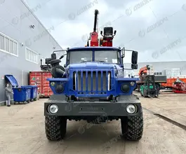 Бортовой грузовик Бортовой грузовик Урал 4320, INMAN 2026 года новый фото 3