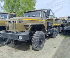 Бортовой грузовик Бортовой грузовик Урал 4320,  2026 года новый фото 2