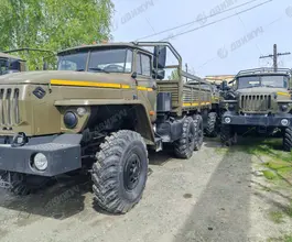 Бортовой грузовик Бортовой грузовик Урал 4320,  2026 года новый фото 3