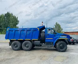 Самосвал Самосвал  Урал NEXT 55571 2026 года новый фото 4
