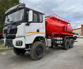 Автокран АКН 12 м3  SHACMAN SX42586V385 2026 года новый