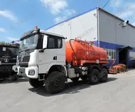 Автокран АКН 14 м3  SHACMAN SX32586V385 2019 года новый