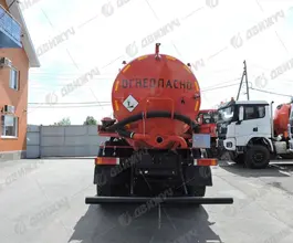 Автокран АКН 14 м3  SHACMAN SX32586V385 2019 года новый фото 4