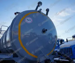 Ассенизатор Ассенизатор 10 м3  Урал 4320-60 2026 года новый фото 2