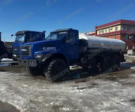 АЦПТ 10 м3  Урал NEXT 4320-72 2025 года новый