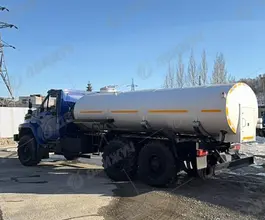 АЦПТ 10 м3  Урал NEXT 4320-72 2025 года новый фото 5