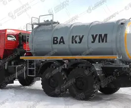 Автотопливозаправщик Ассенизатор 10 м3  КАМАЗ 43118-50 2026 года новый